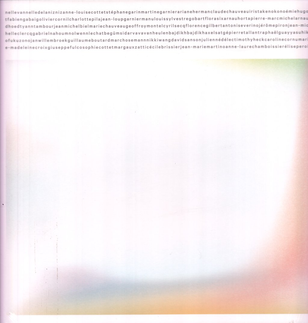 ensemble 0 - plays eight compositions and it lasts 38:36 - Lp