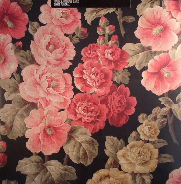 Mark Lanegan Band - Blues Funeral - Double Lp