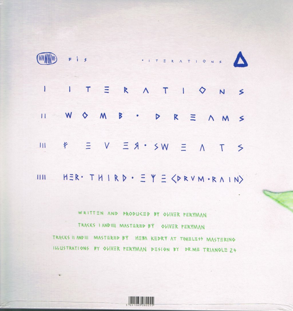 Fis - Iterations - 12 Inch