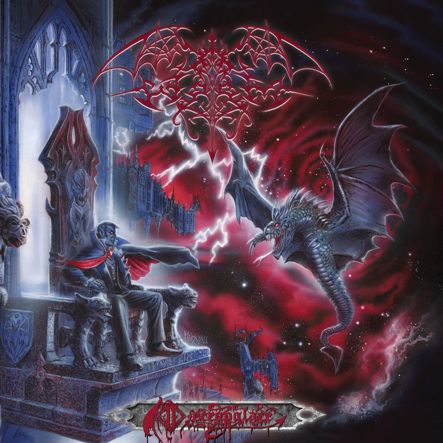 Worm - Necropalace - Cd
