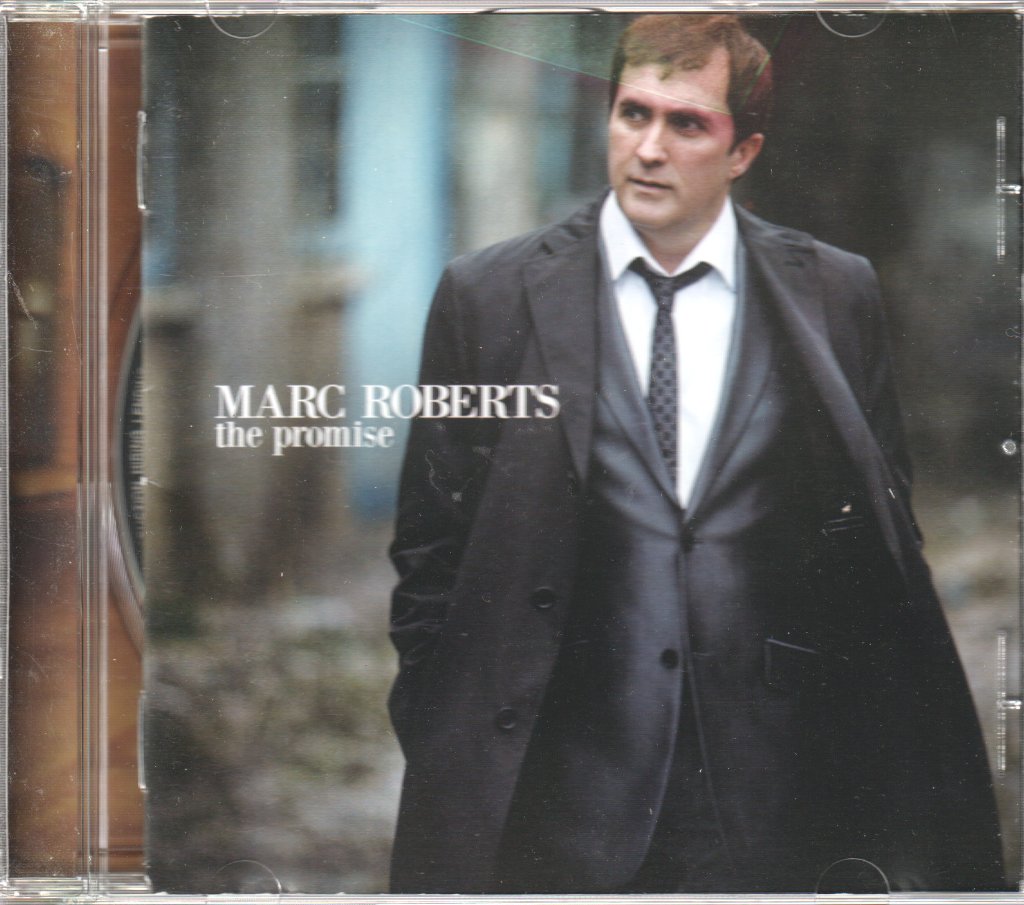 Marc Roberts - Promise - Cd