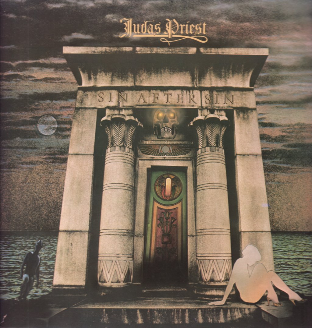 Judas Priest - Sin After Sin - Lp