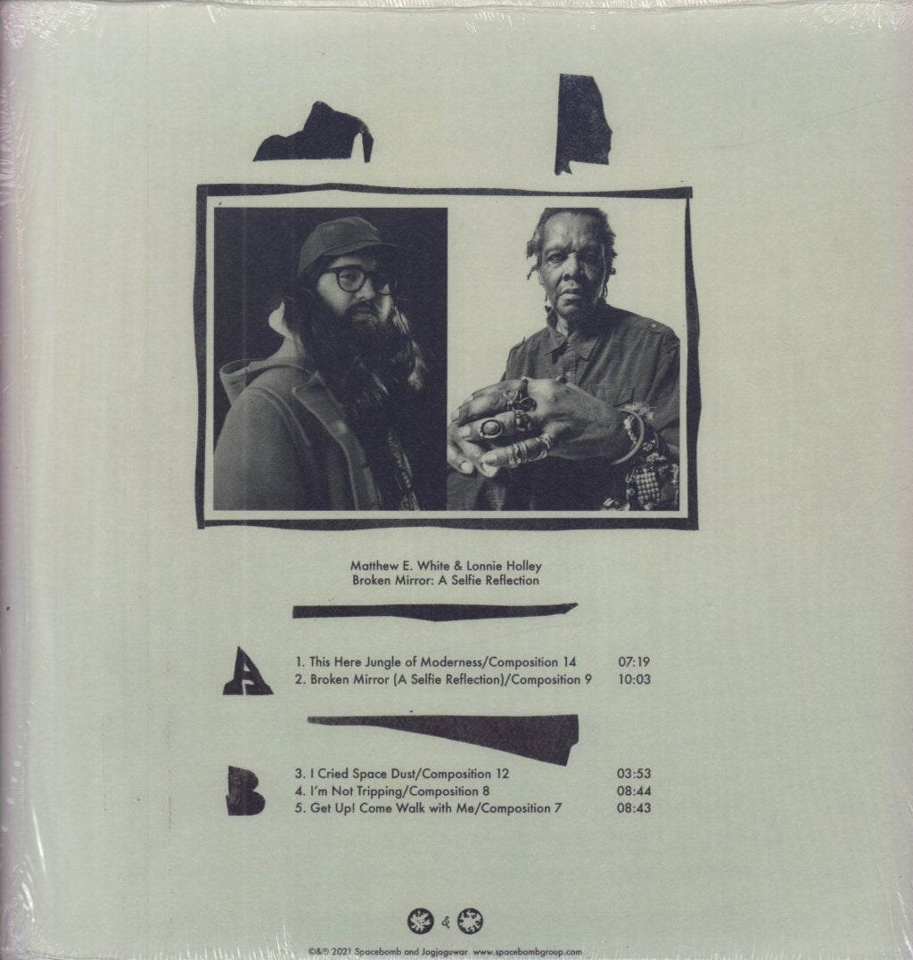Matthew E. White - Broken Mirror: A Selfie Reflection - Lp