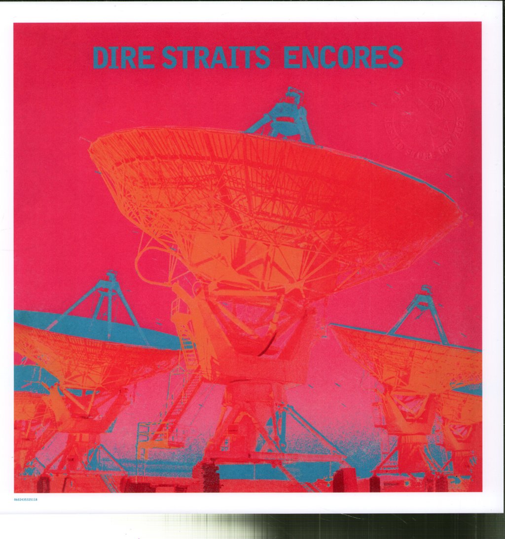 Dire Straits - Encores (Black Friday 2021) - 12 Inch