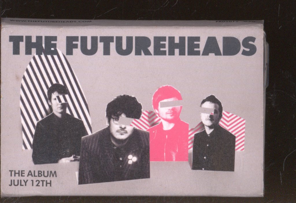 Futureheads - Robot - Cassette