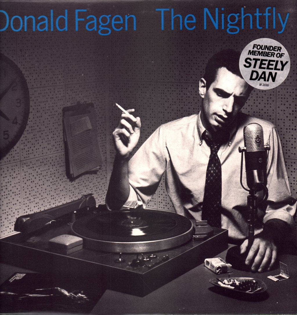 Donald Fagen - Nightfly - Lp