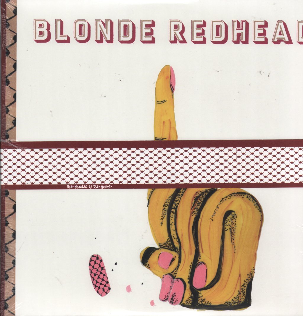 Blonde Redhead - Shadow of the Guest - Lp