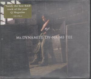 Ms Dynamite - Dy Na Mi Tee - Cd