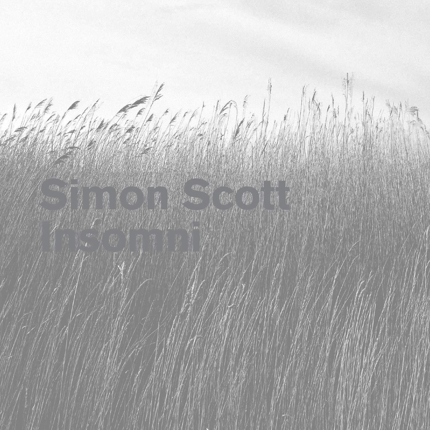 Simon Scott (60'S Pop/Beat) - Insomni - Cd