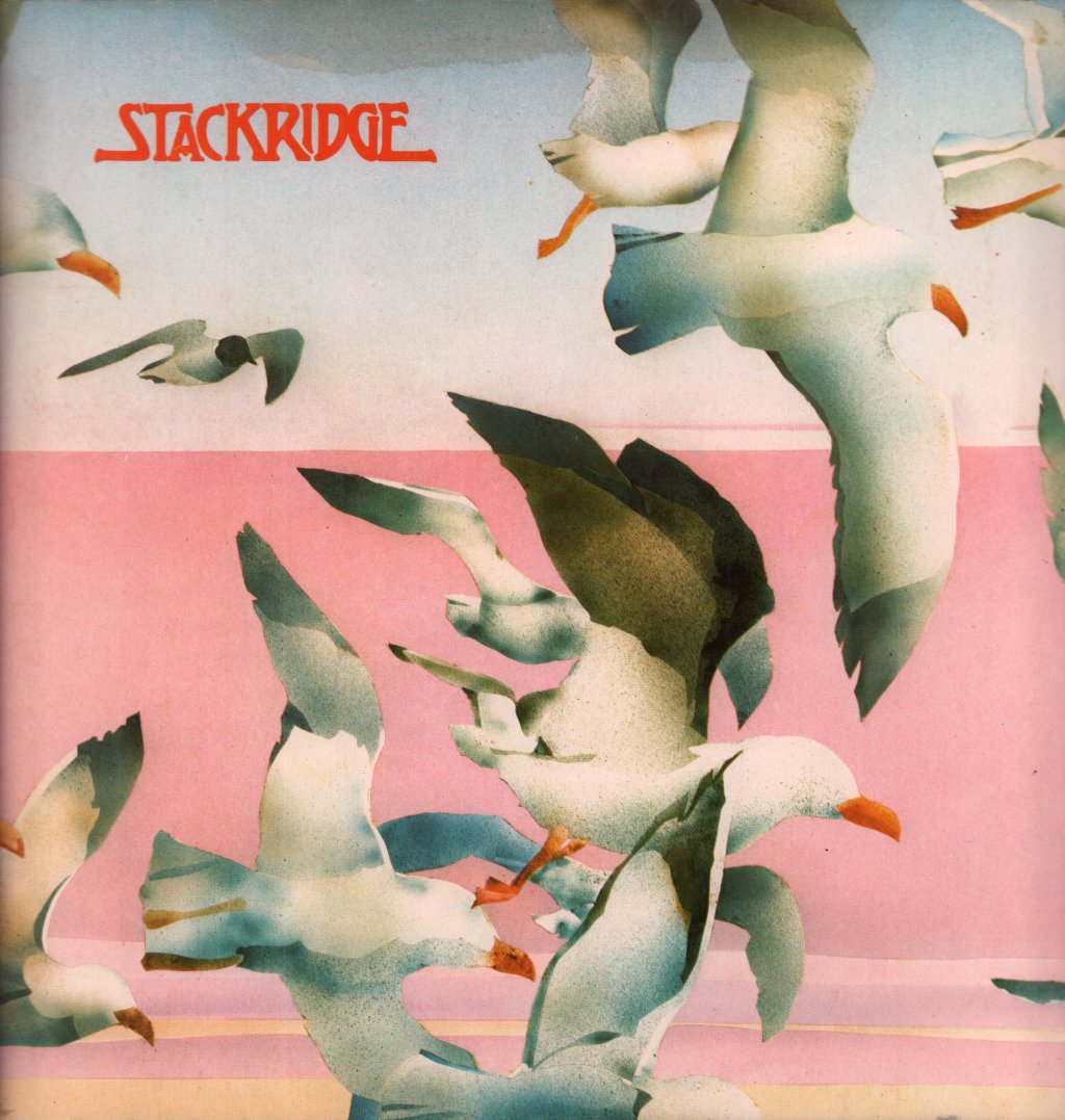 Stackridge - Stackridge - Lp