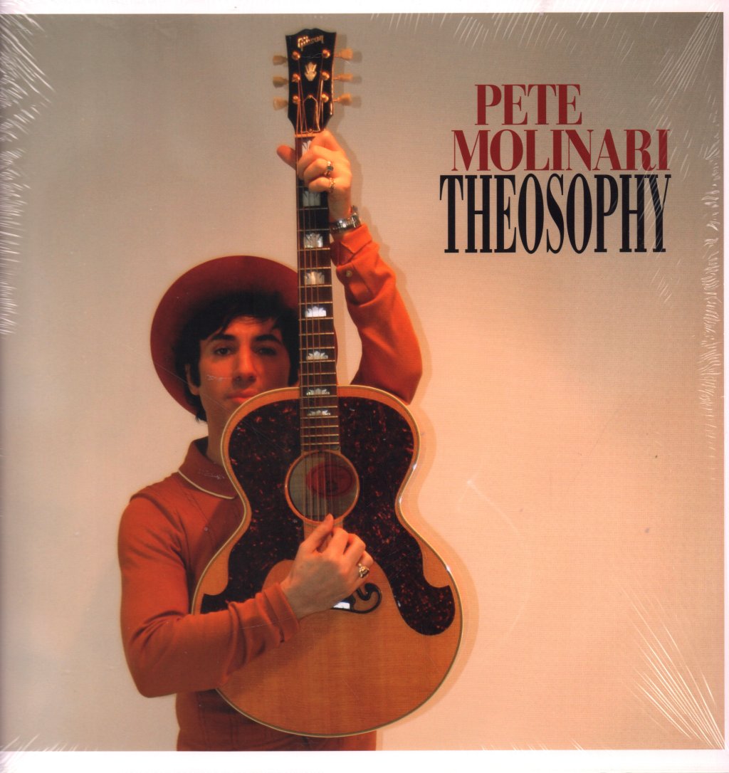 Pete Molinari - Theosophy - Lp