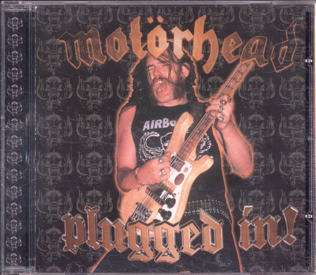 Motorhead - Plugged In! - Cd