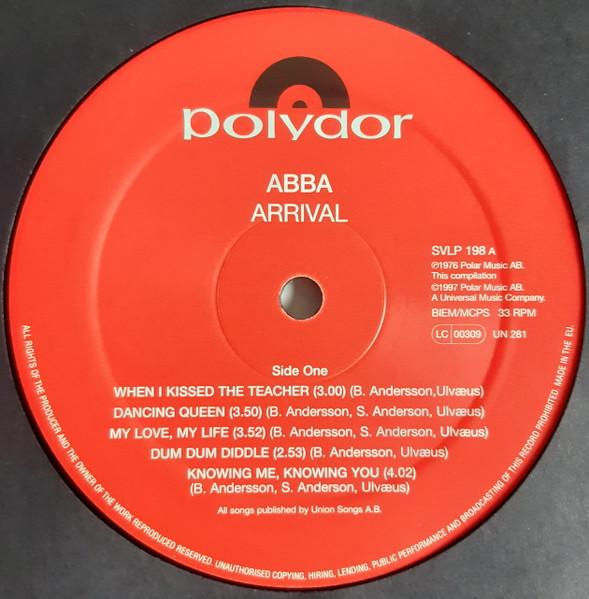 ABBA - Arrival - Lp