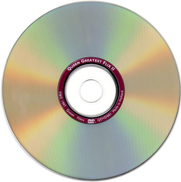 Queen - Greatest Flix I & II - Dvd