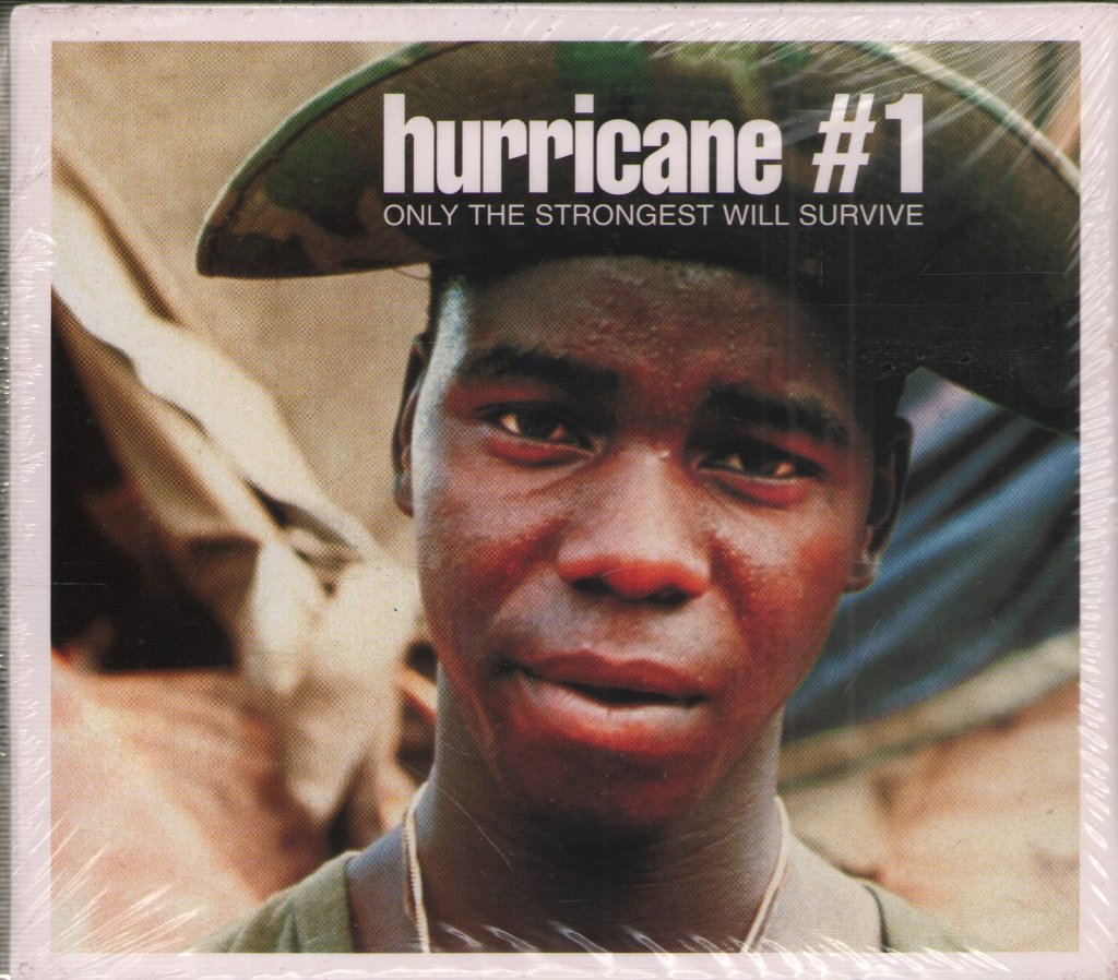 Hurricane #1 - Only The Strongest Will Survive - Cd