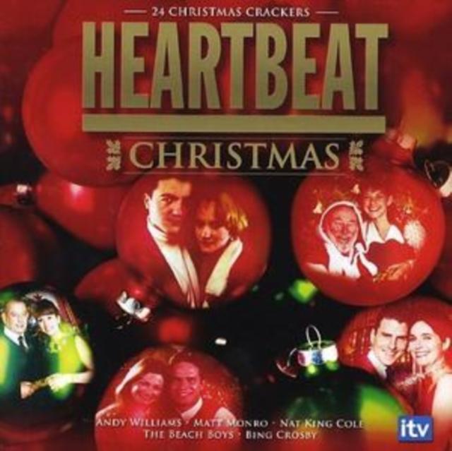 Various Artists - Heartbeat Christmas - Cd