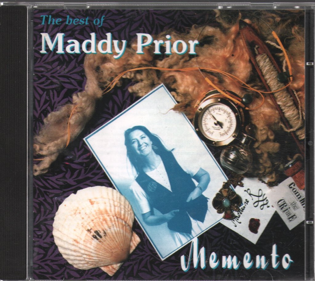 Maddy Prior - Memento - The Best Of Maddy Prior - Cd