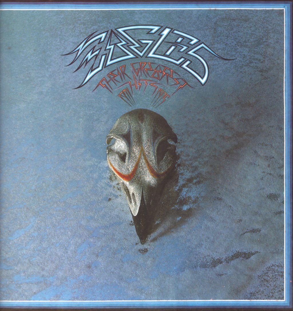 Eagles - Their Greatest Hits 1971-1975 - Lp