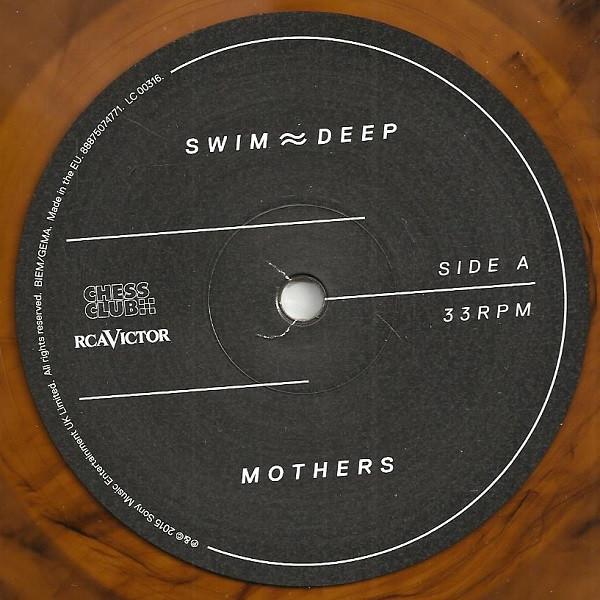Swim Deep - Mothers - Lp