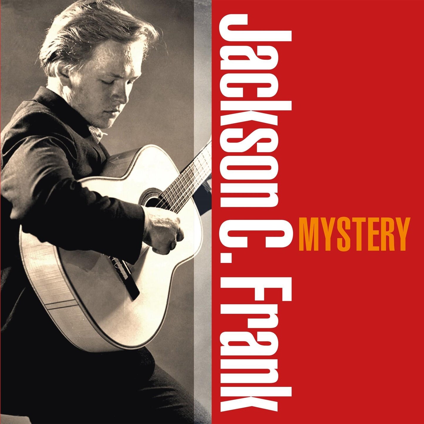 Jackson C. Frank - Mystery - Lp