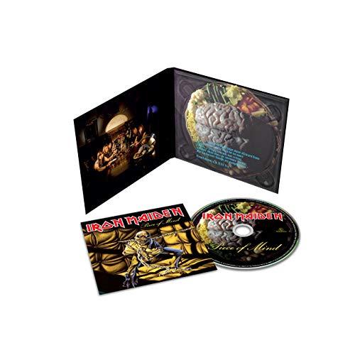 Iron Maiden - Piece of Mind (2015 Remaster) - Cd