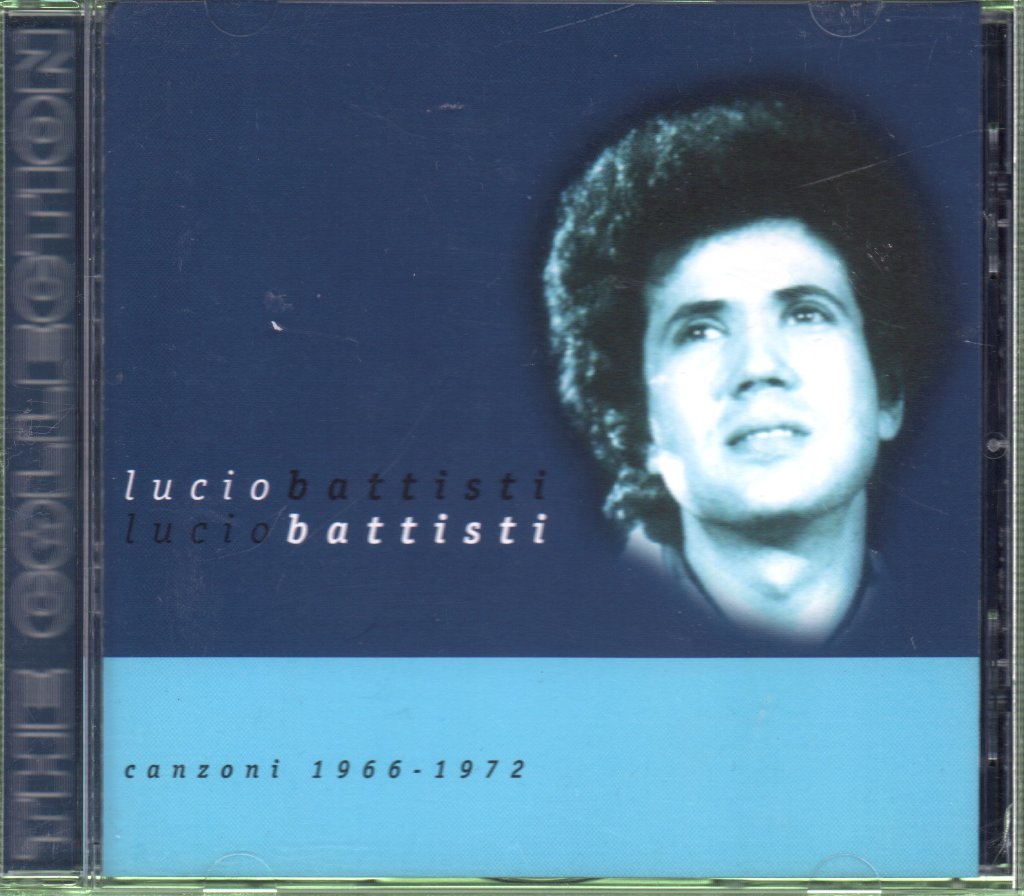 Lucio Battisti - Collection (Canzoni 1966-1972) - Cd