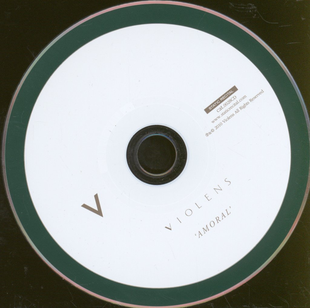 Violens - Amoral - Cd