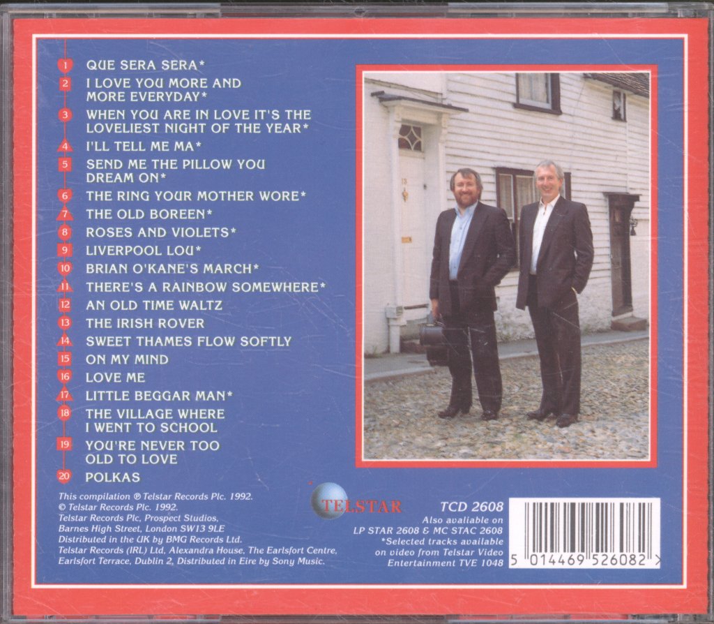 Foster & Allen - Heart Strings - Cd