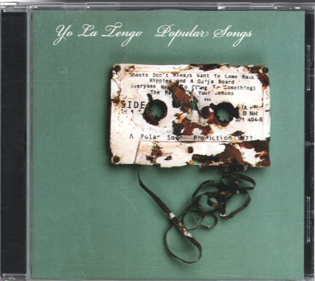 Yo La Tengo - Popular Songs - Cd