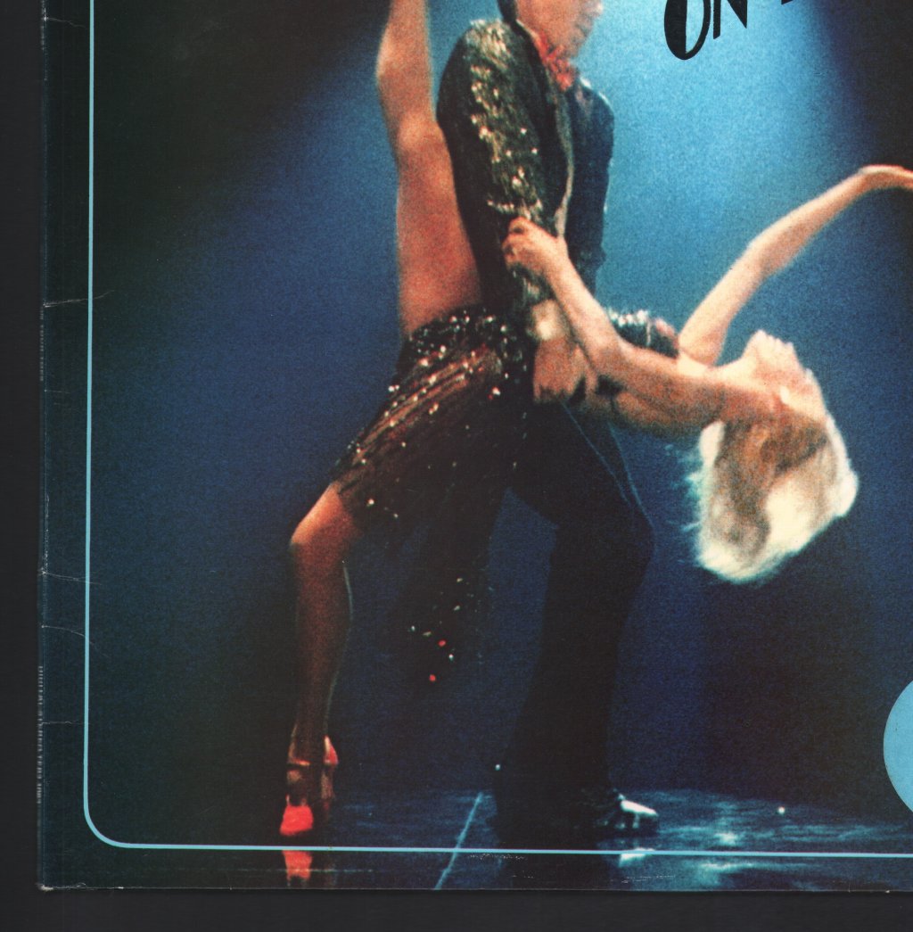 On Your Toes - Original 1983 Broadway Cast - Lp