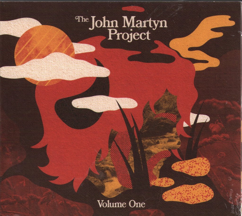 John Martyn Project - Volume 1 - Cd