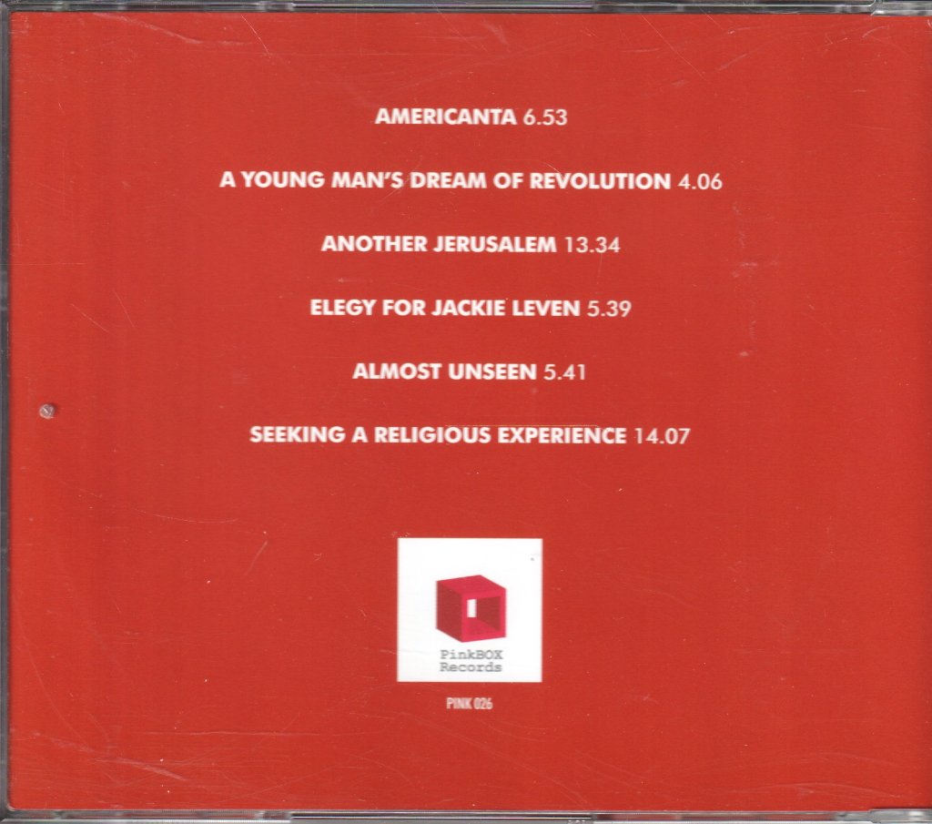 Kevin Hewick - Heat Of Molten Diamonds - Cd