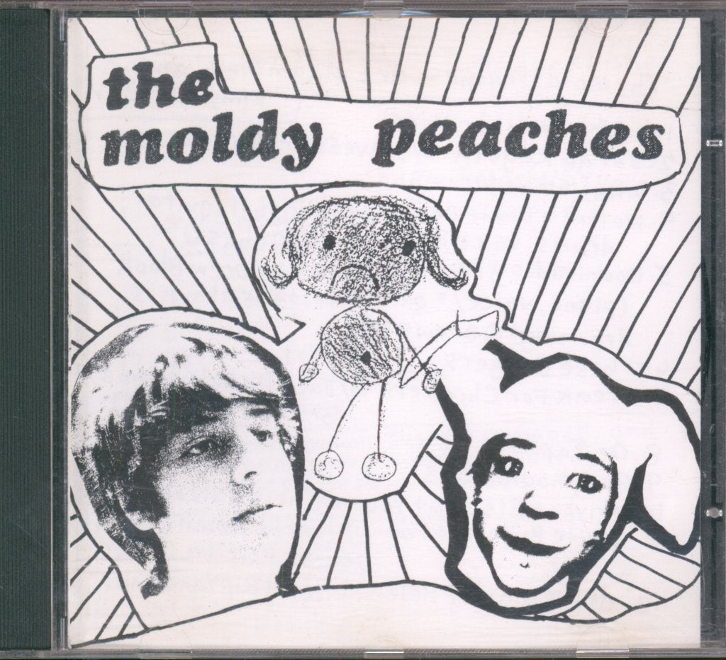 Moldy Peaches - Moldy Peaches - Cd