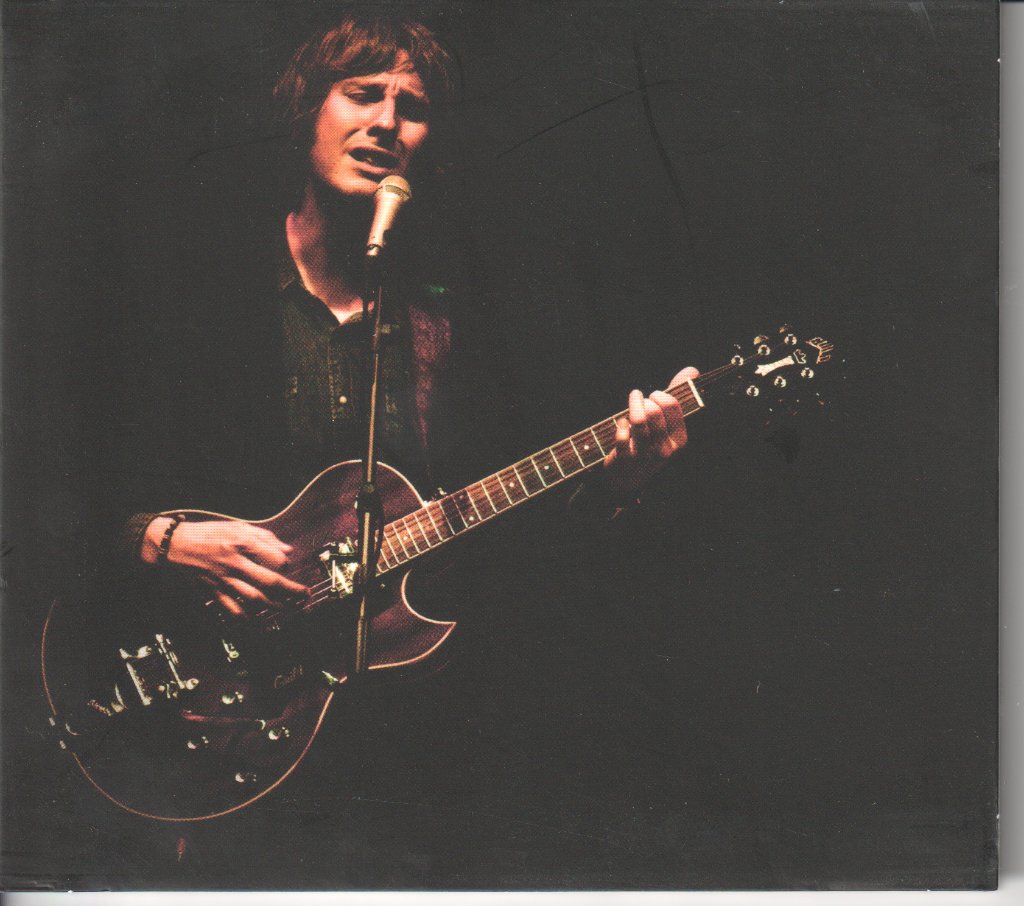 Scott Matthews - Live In London - Cd