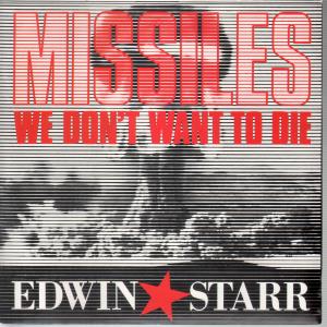 Edwin Starr - Missiles - 7 Inch
