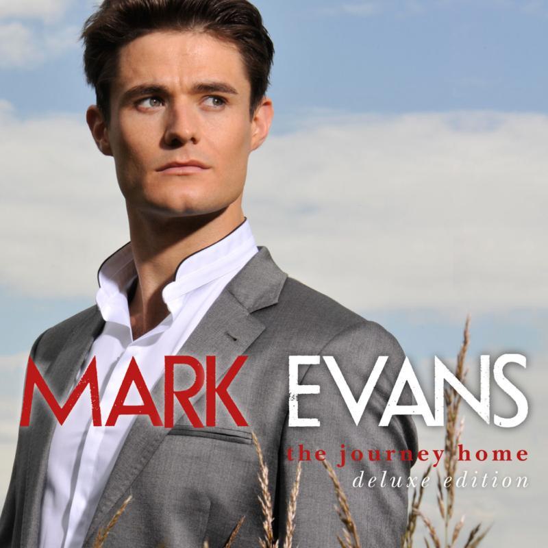 Mark Evans - Journey Home (Deluxe Edition) - Cd