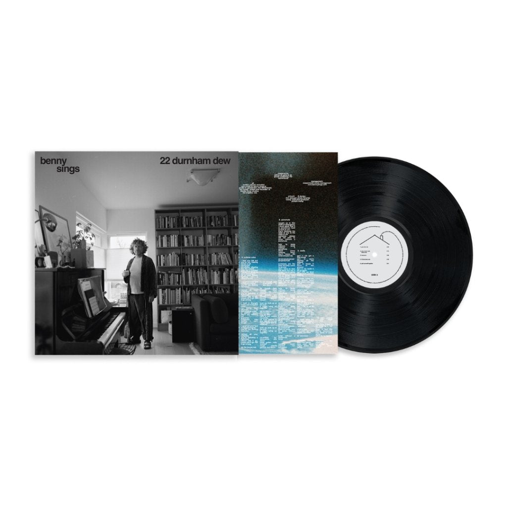Benny Sings - 22 Durnham Dew - Lp