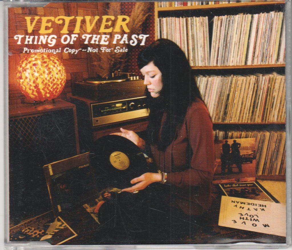Vetiver - Thing Of The Past - Cd