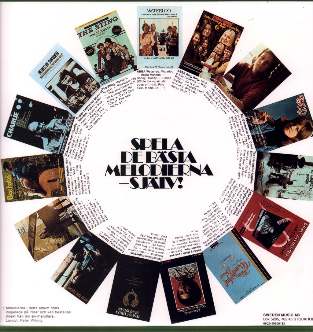 ABBA - ABBA - Lp