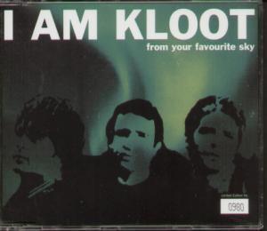 I Am Kloot - From Your Favourite Sky - Cd