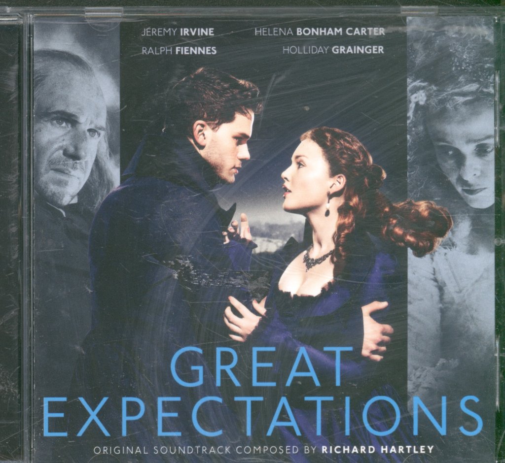 Richard Hartley - Great Expectations (Original Soundtrack) - Cd