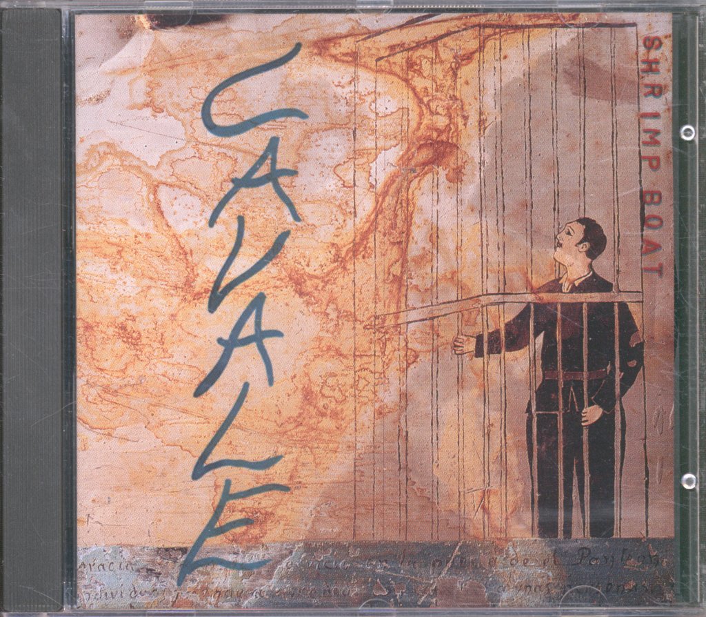 Shrimp Boat - Cavale - Cd