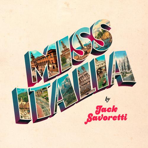 Jack Savoretti - Miss Italia - Cd