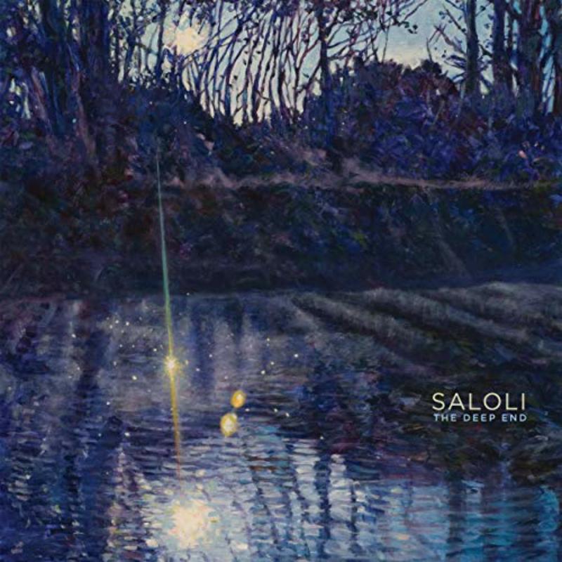 Saloli - Deep End - Cd