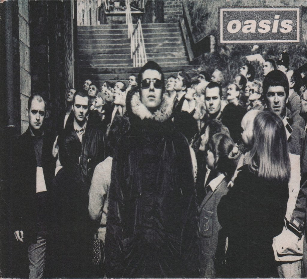 Oasis - D'you Know What I Mean - Cd