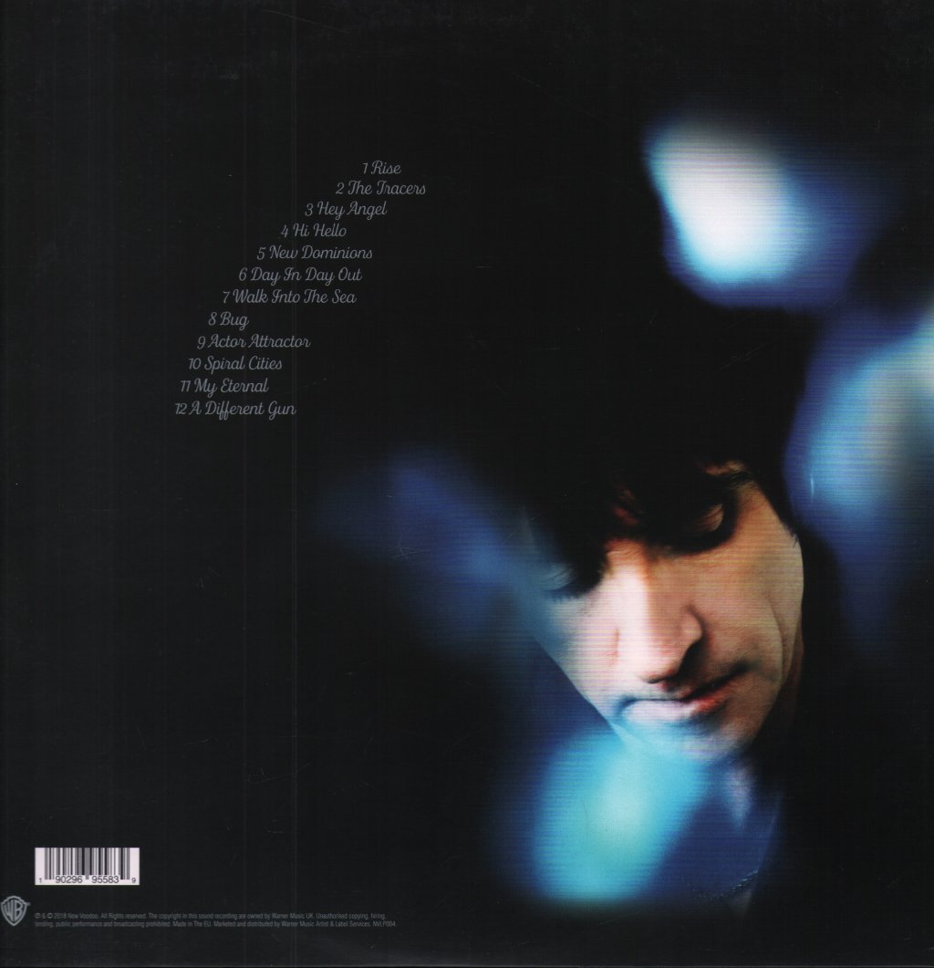 Johnny Marr - Call The Comet - Lp