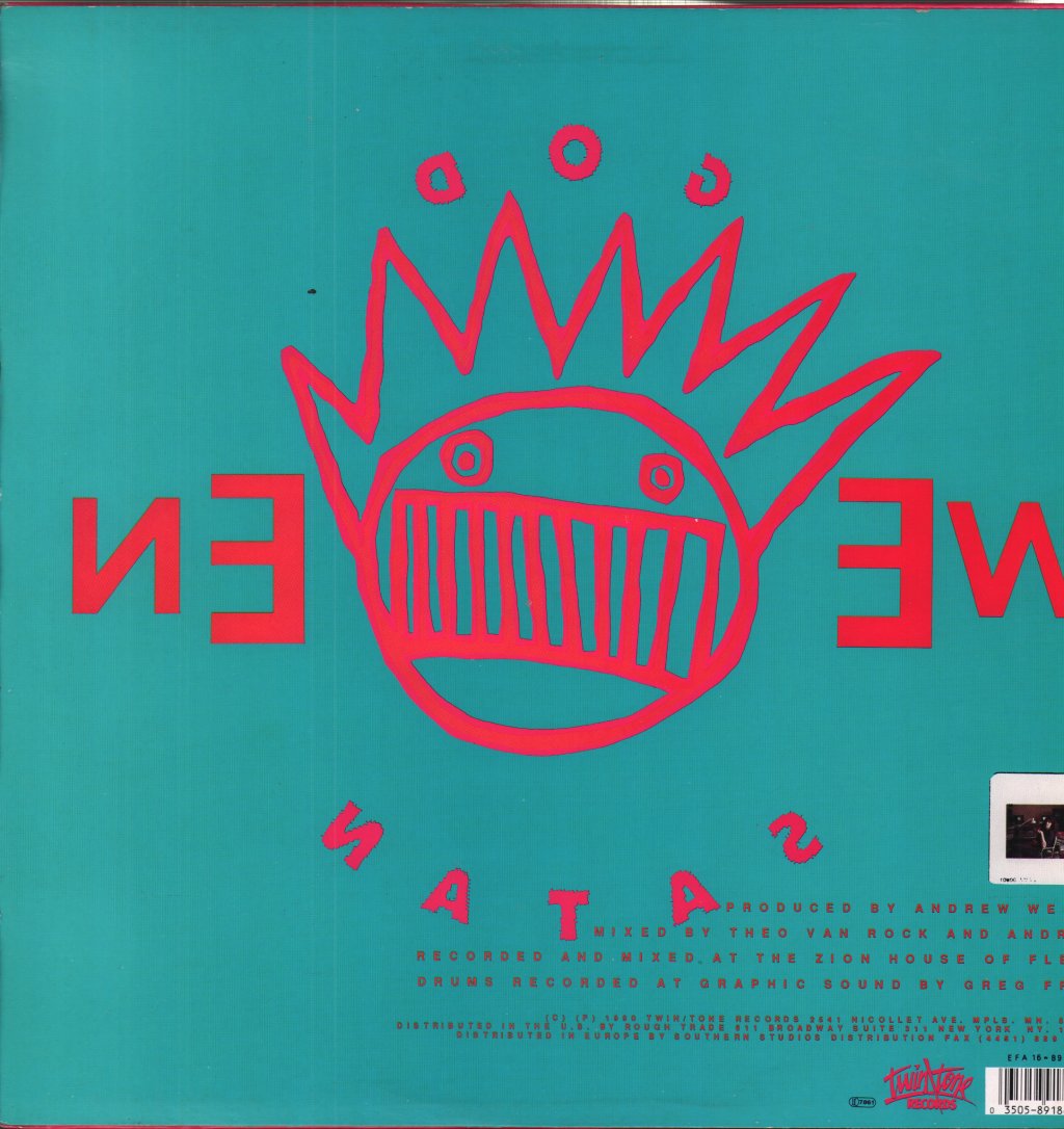 Ween - God Ween Satan - The Oneness - Double Lp