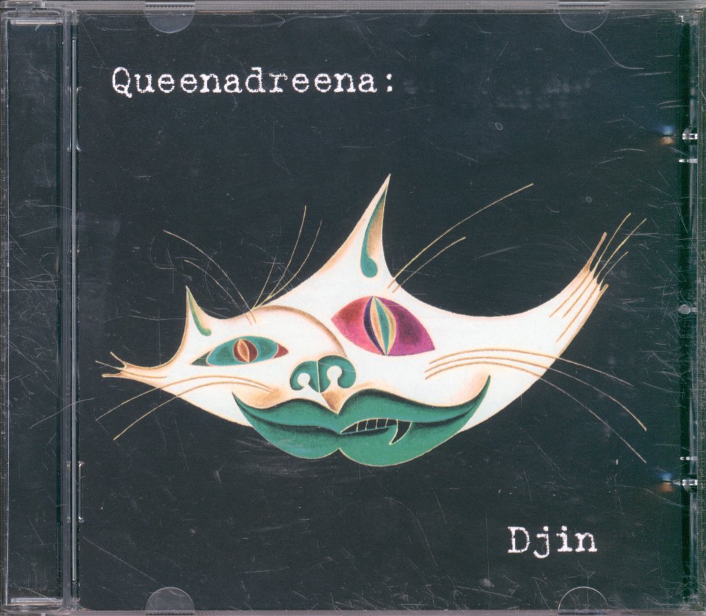 Queenadreena - Djin - Cd