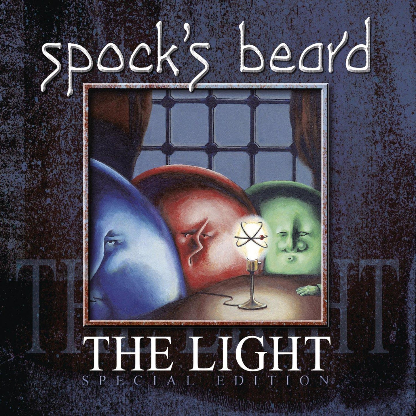 Spocks Beard - Light - Cd