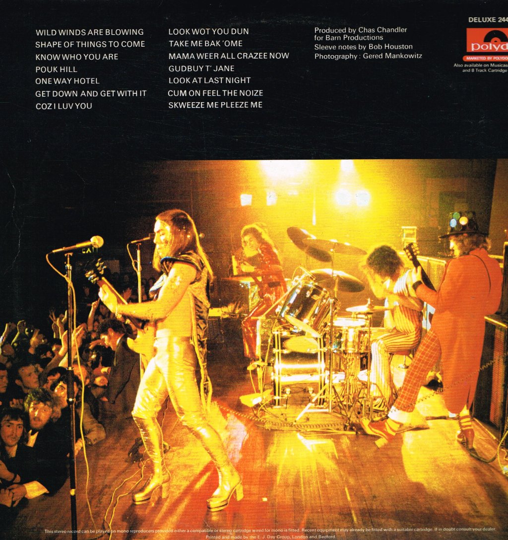 Slade - Sladest - Lp